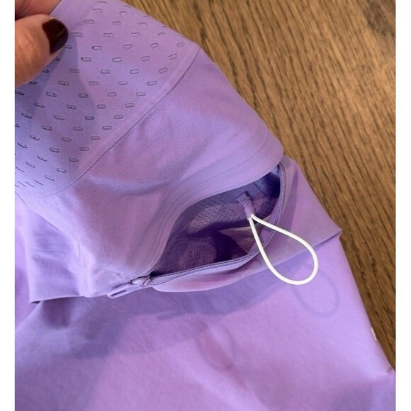 Lululemon Current State Board Short 9” Men’s Size 34 Purple Drawstring Pockets - Picture 5 of 8